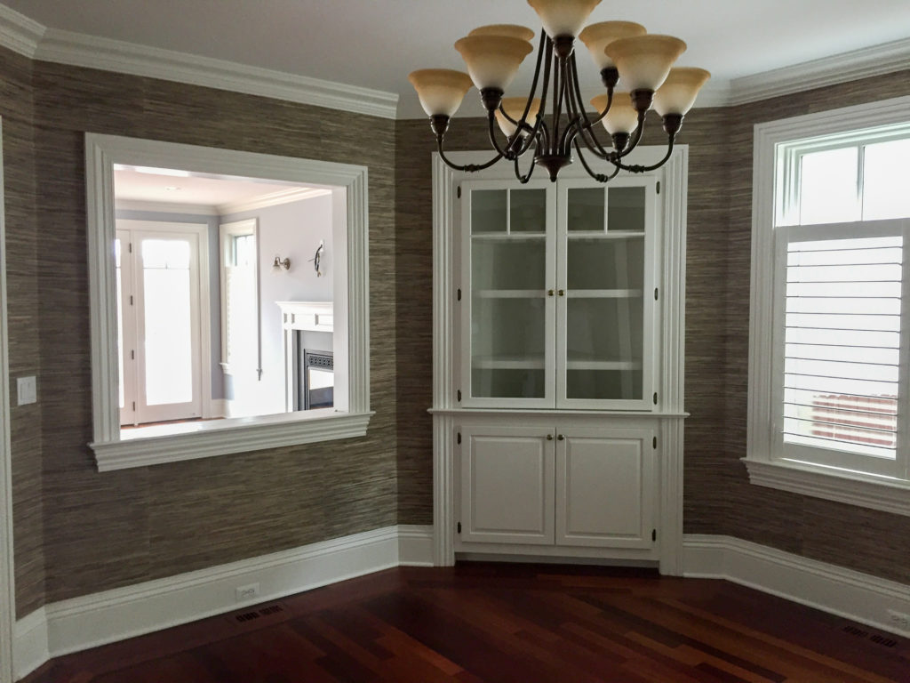 Carpentry Precise Painting & Home Improvement